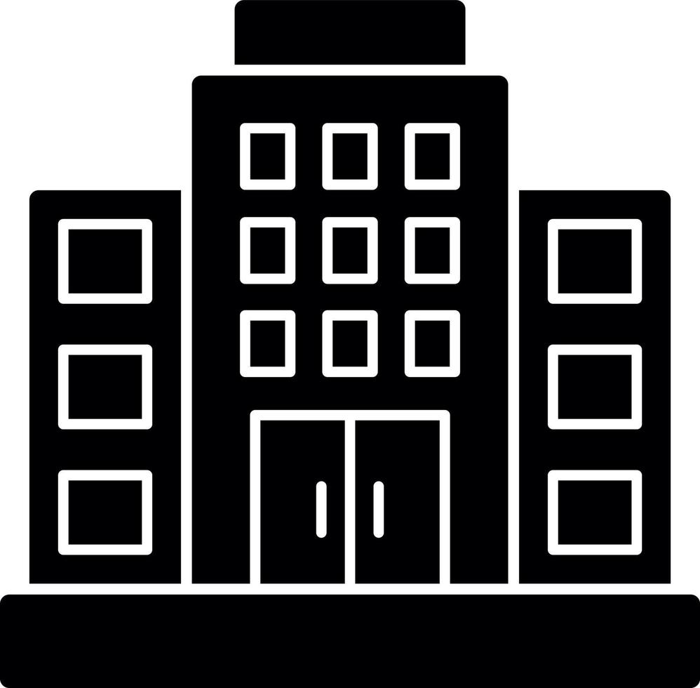 Business Workplace Vector Icon Design