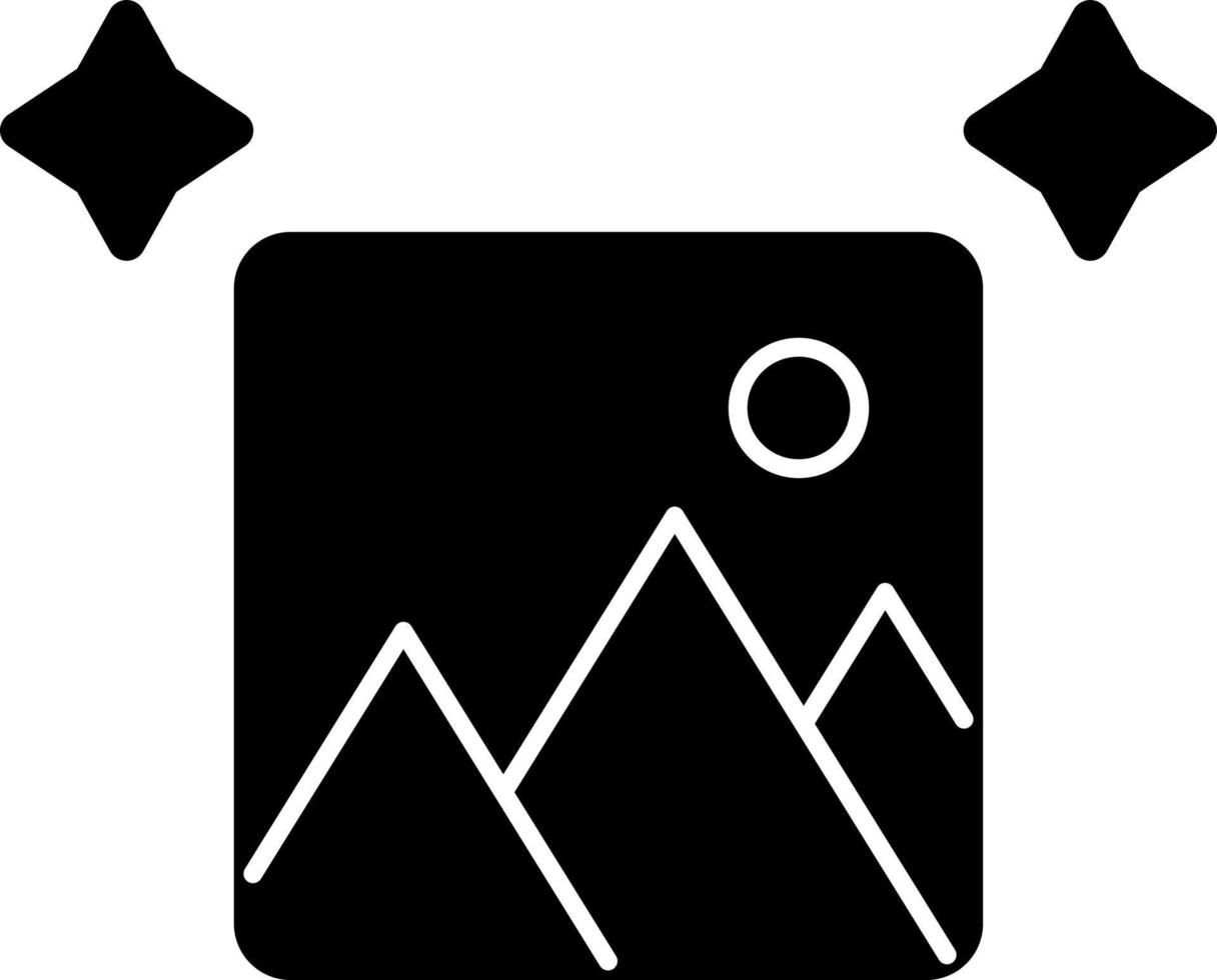 Photo Vector Icon Design