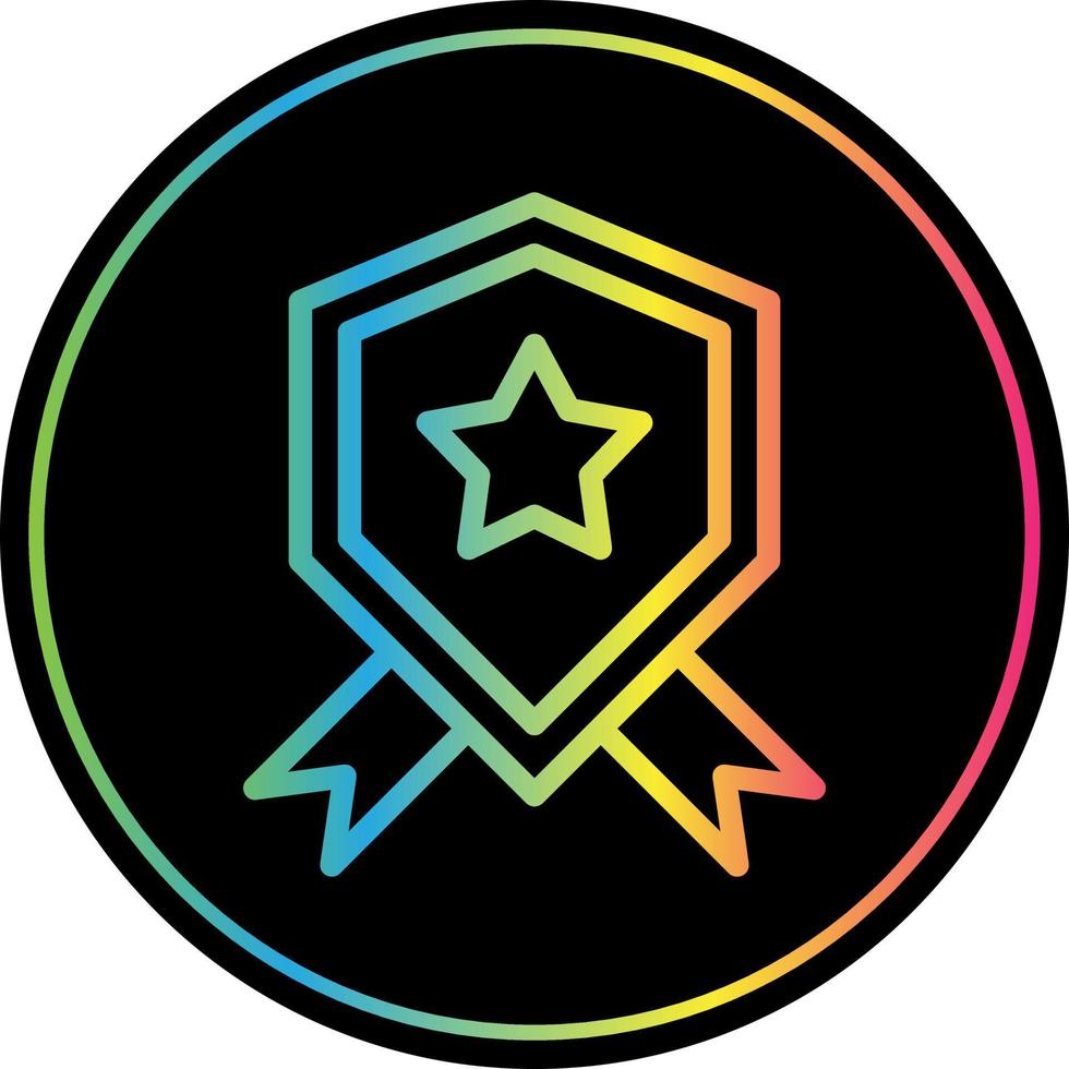 Guarantee Vector Icon Design