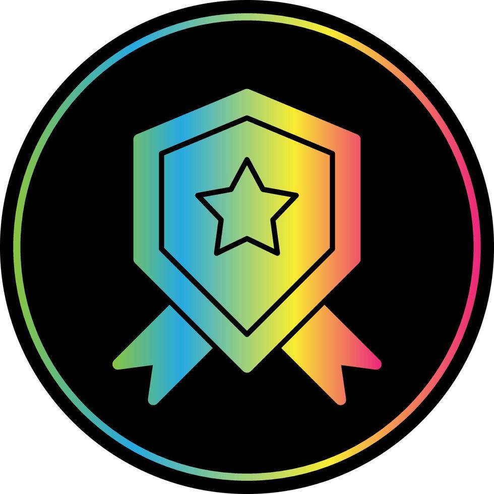 Guarantee Vector Icon Design