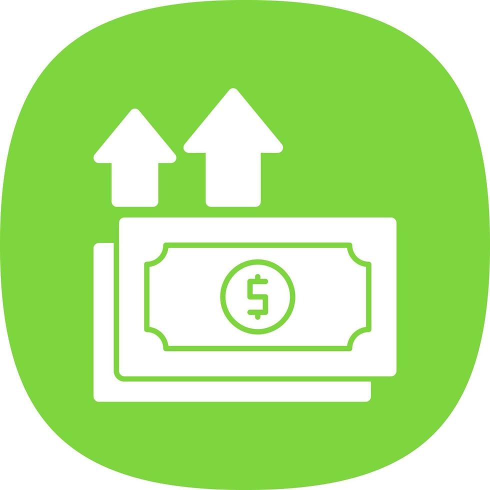 Accruals Vector Icon Design