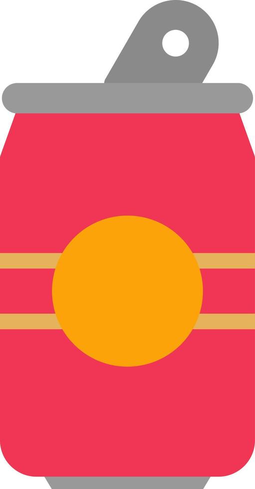 Can Vector Icon Design
