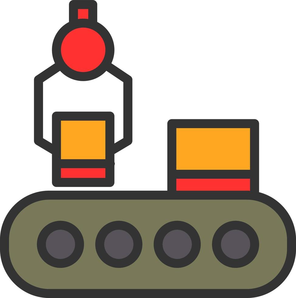 Product Vector Icon Design