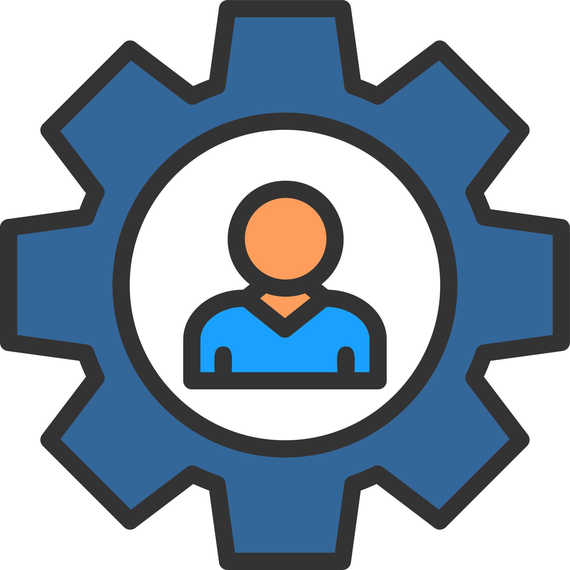 Enablement Vector Icon Design 16380007 Vector Art at Vecteezy
