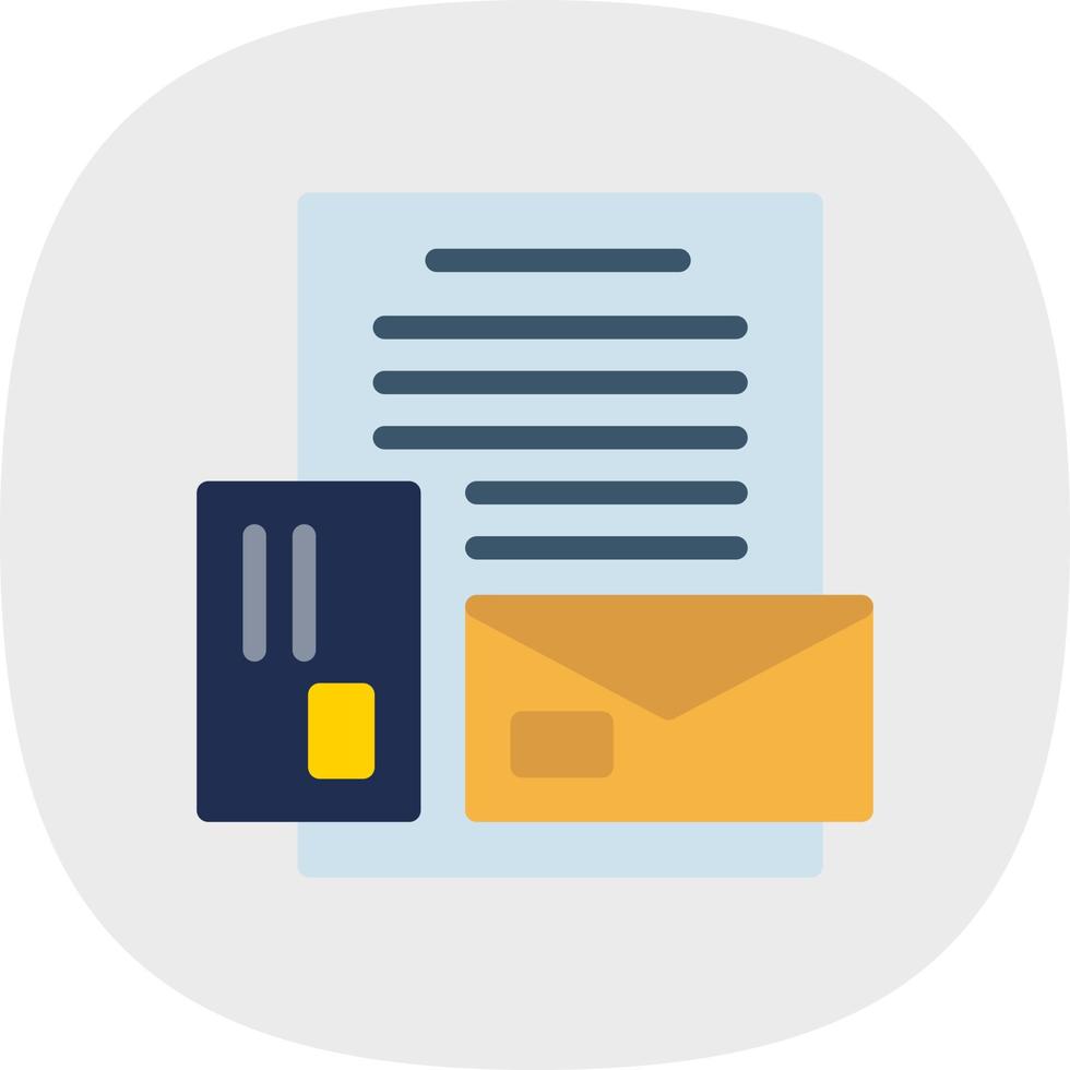 ollateral Vector Icon Design
