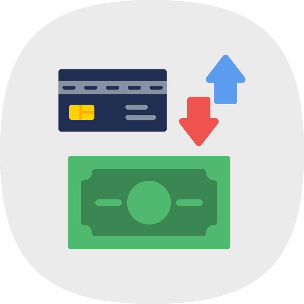 Merchant Cash Vector Icon Design