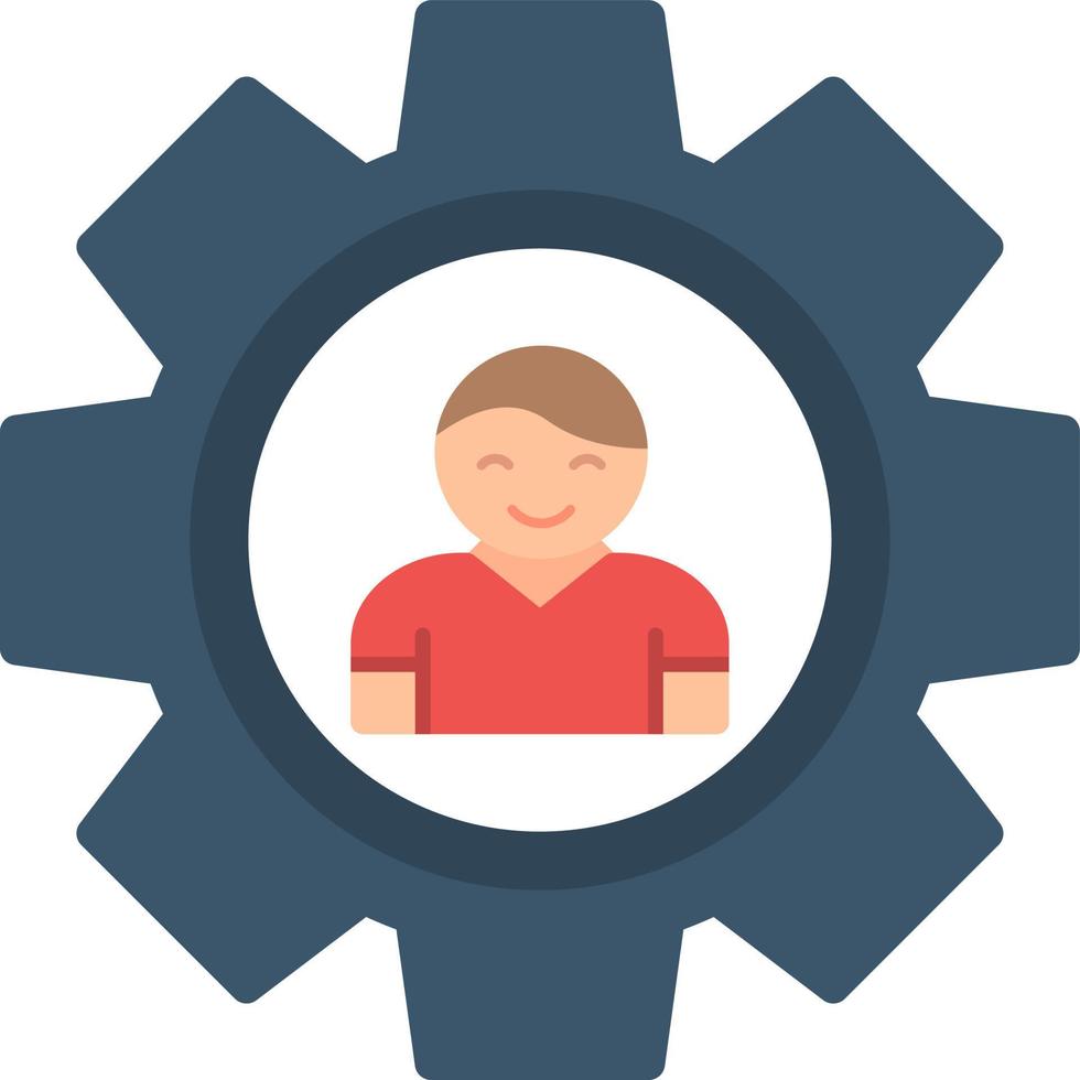 Enablement Vector Icon Design