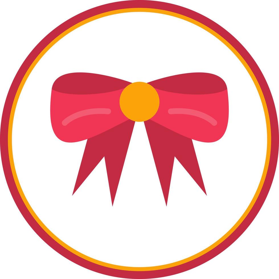 Ribbon Vector Icon Design