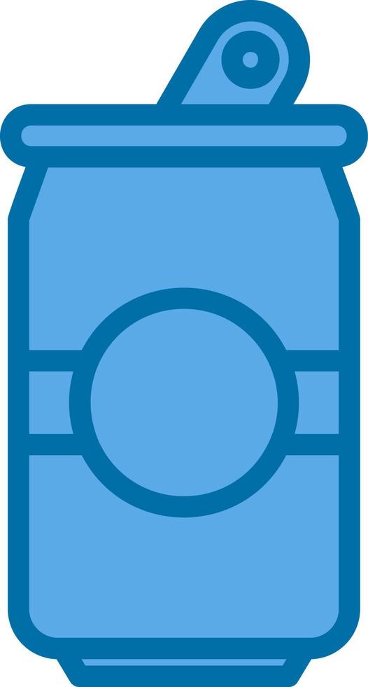 Can Vector Icon Design