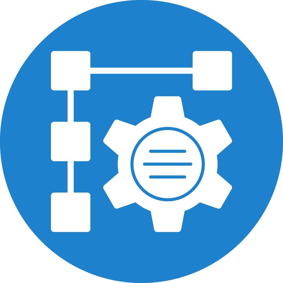 Old Workstyle Vector Icon Design