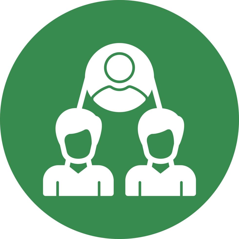 Interaction Vector Icon Design