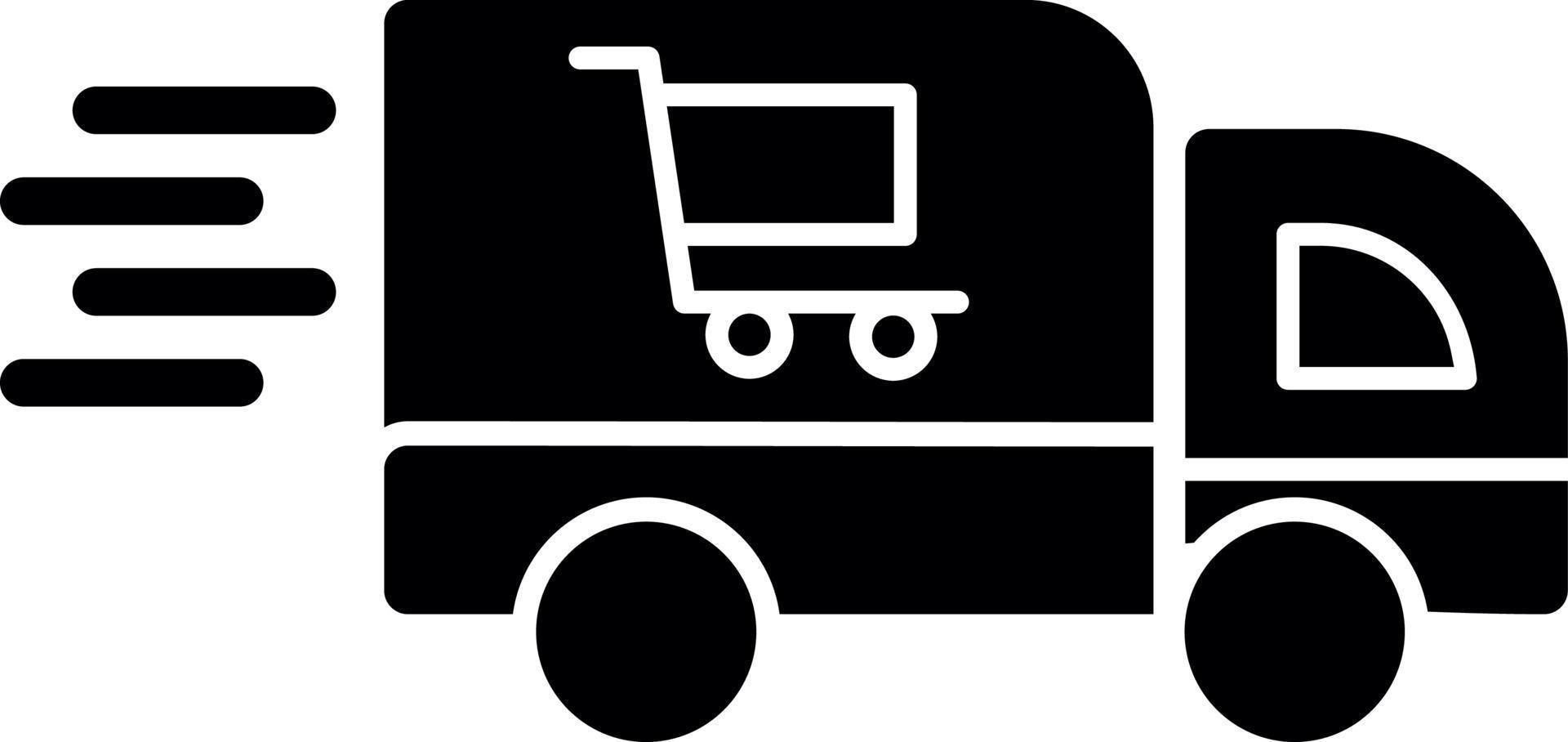 Free Shipping Vector Icon Design