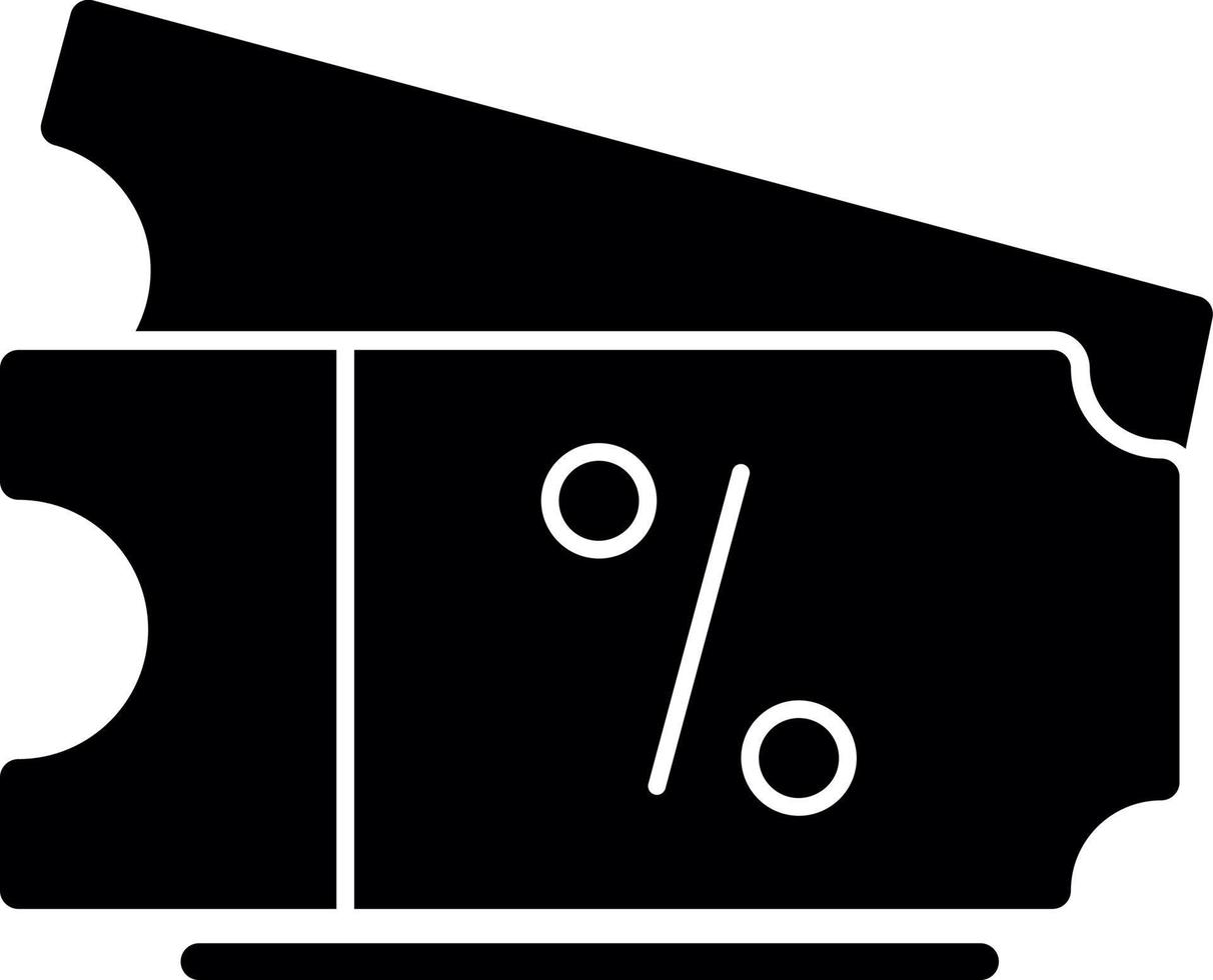 Discount Vector Icon Design