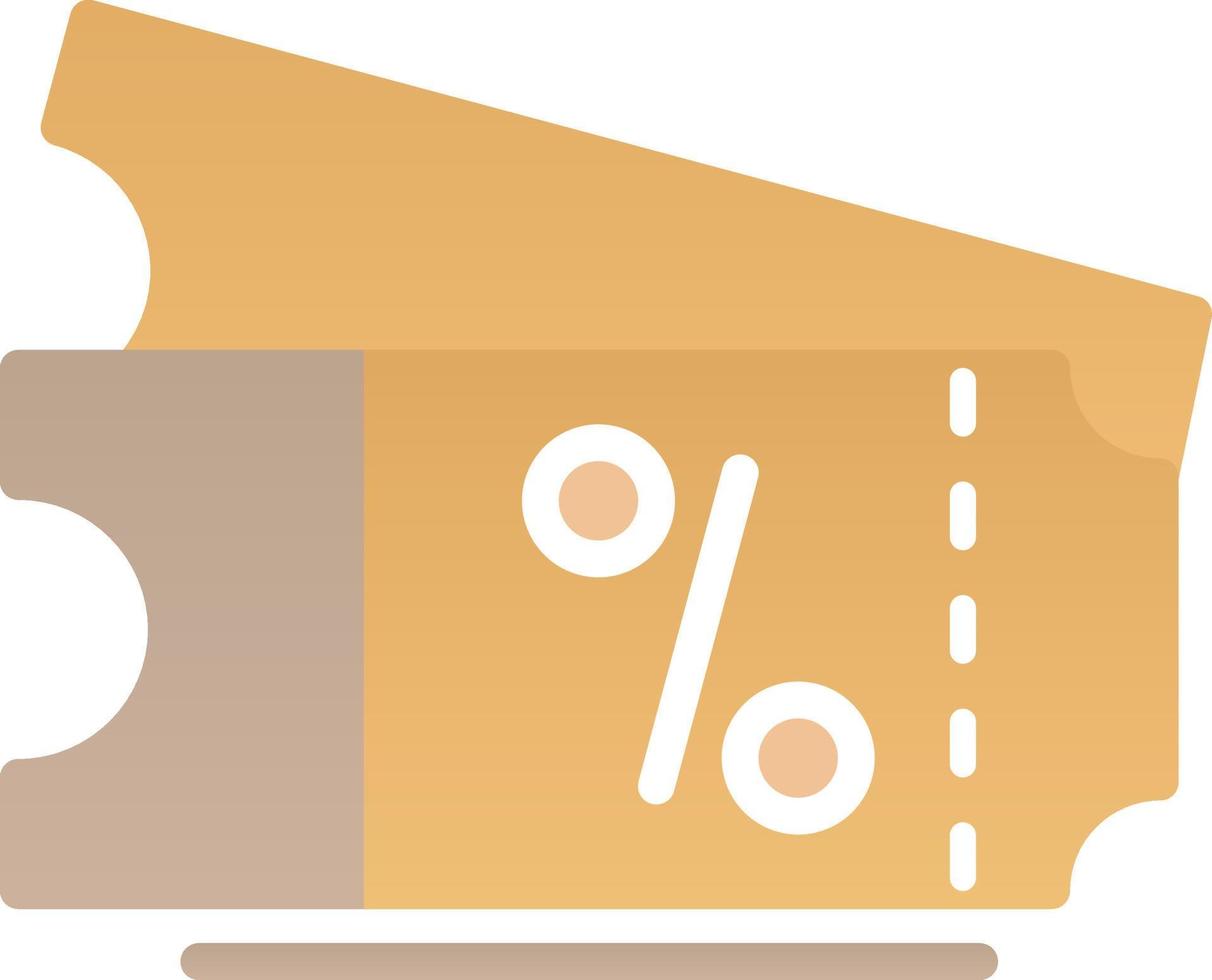 Discount Vector Icon Design