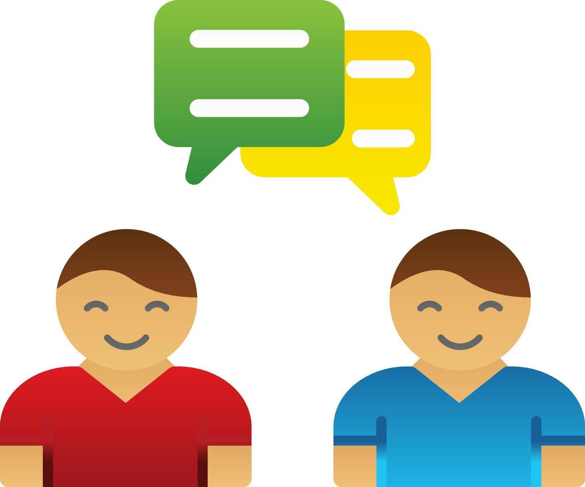 Engagement Vector Icon Design