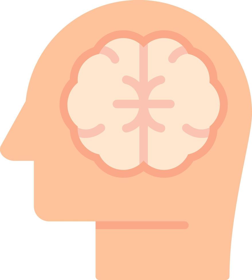 Brainstorm Vector Icon Design