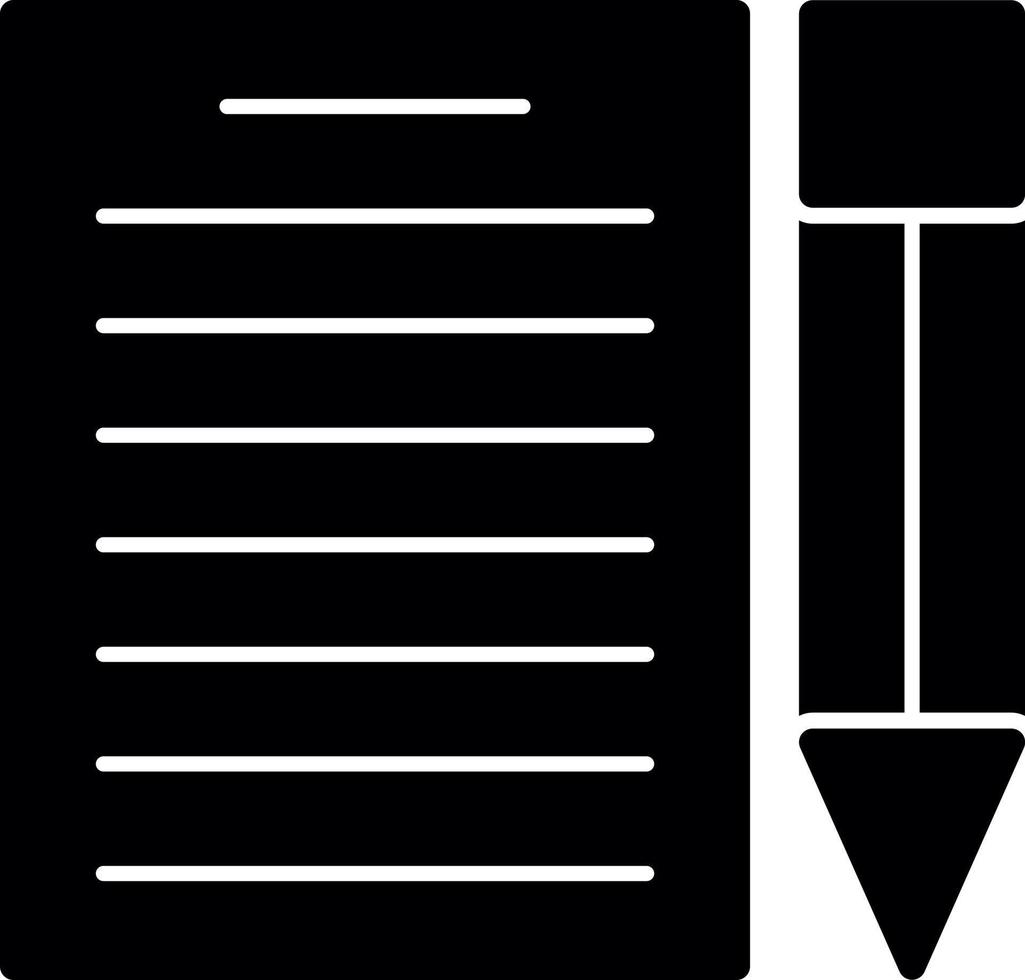 Content Vector Icon Design