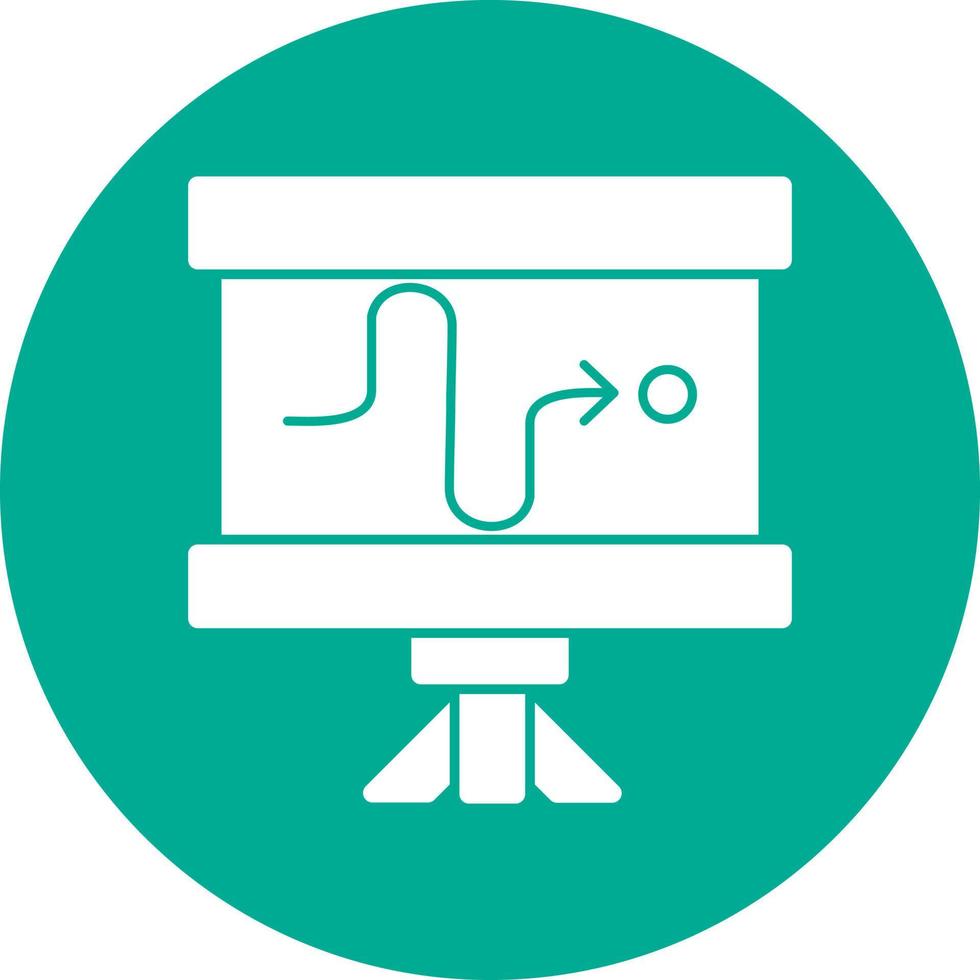 Challenges Vector Icon Design