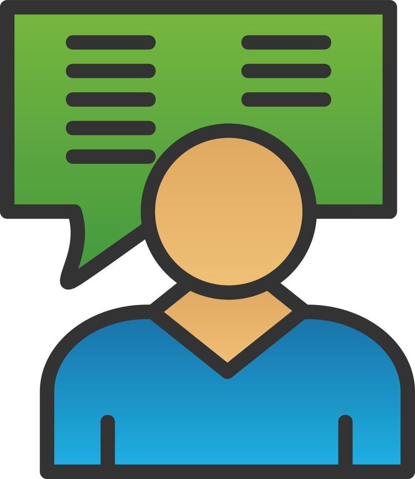 Decision Makers Vector Icon Design