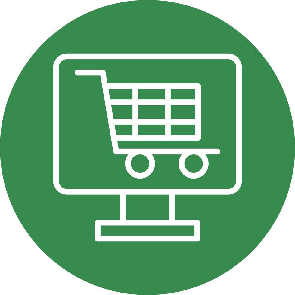 Field Sales Vector Icon Design
