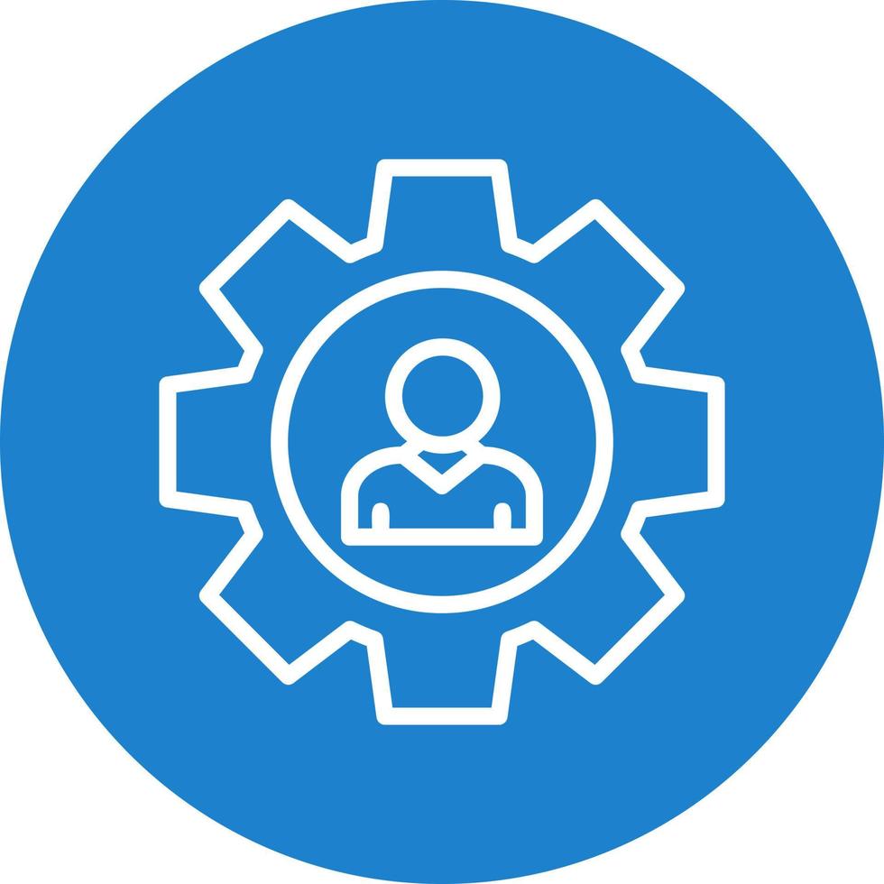 Enablement Vector Icon Design