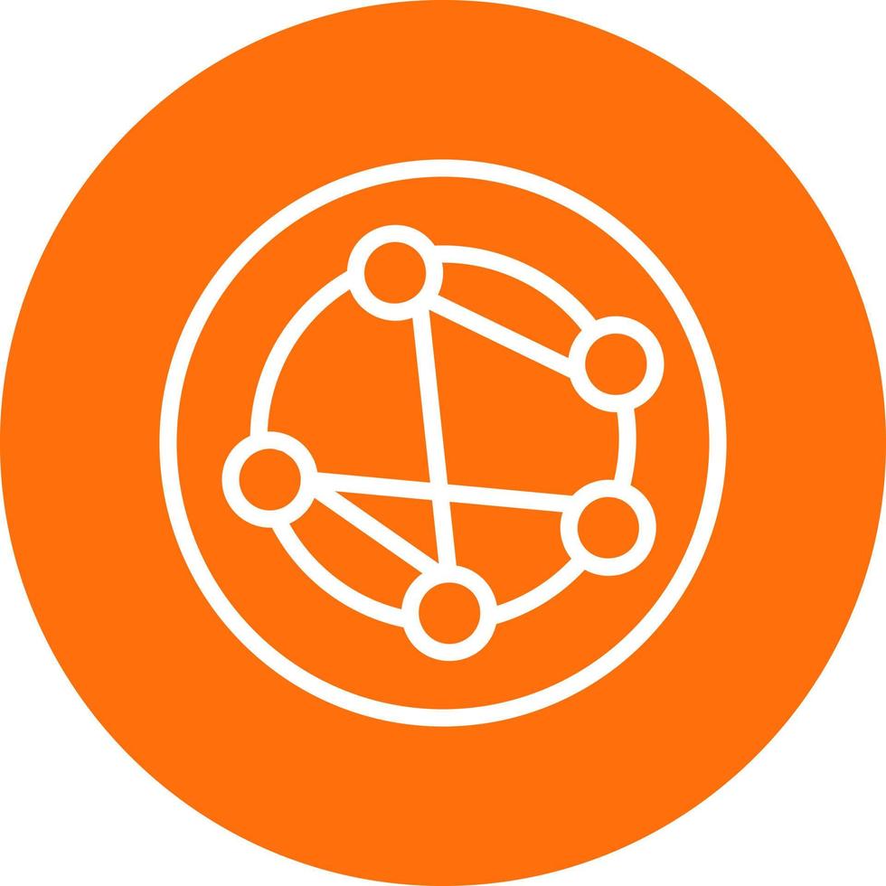 Networking Vector Icon Design 16381213 Vector Art at Vecteezy