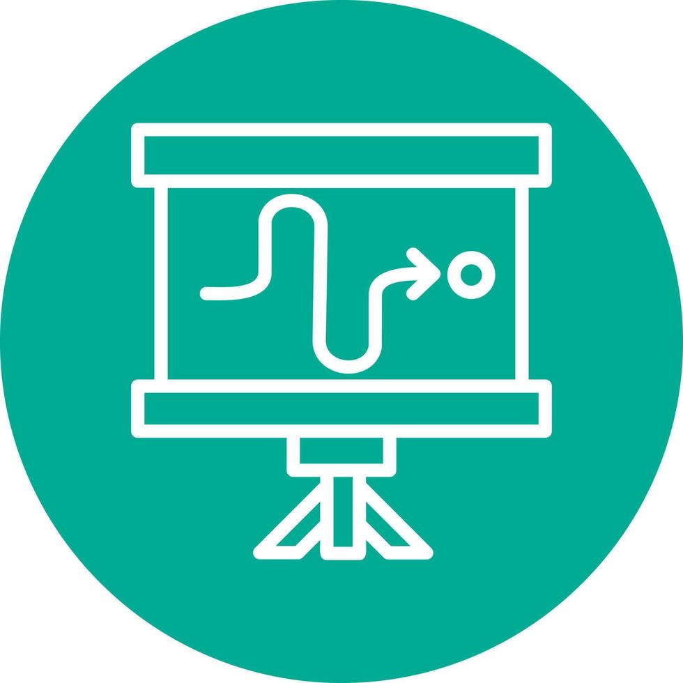 Challenges Vector Icon Design