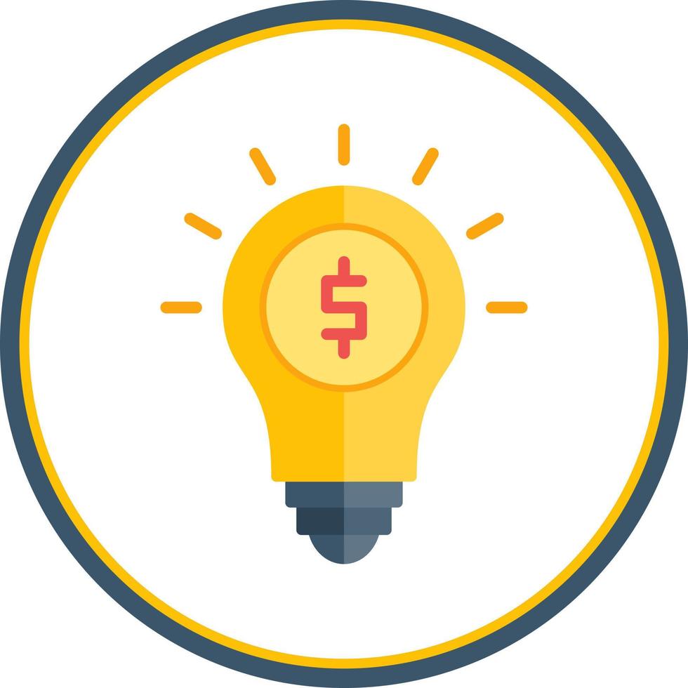 Creative Idea Vector Icon Design