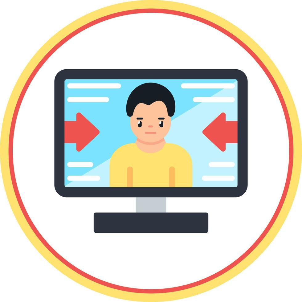 User Centered Vector Icon Design