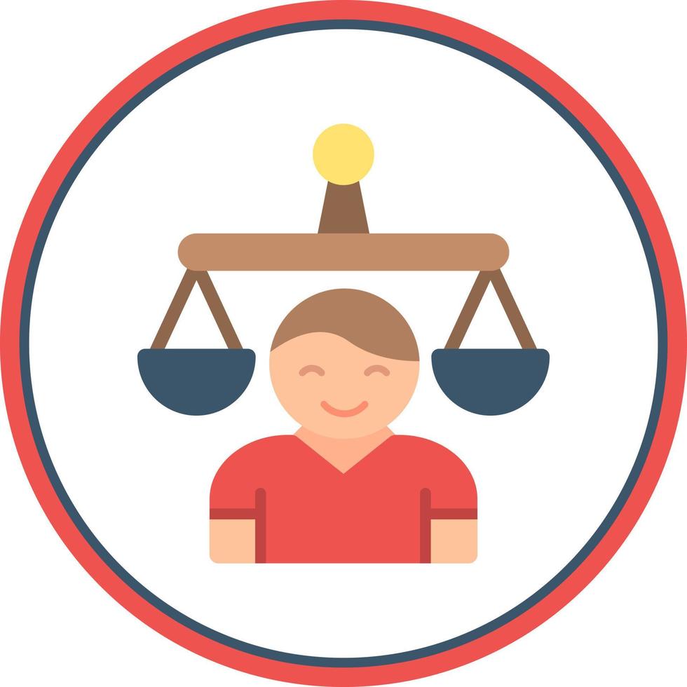 Ethics Vector Icon Design