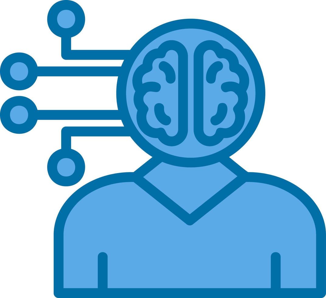 Intelligence Vector Icon Design