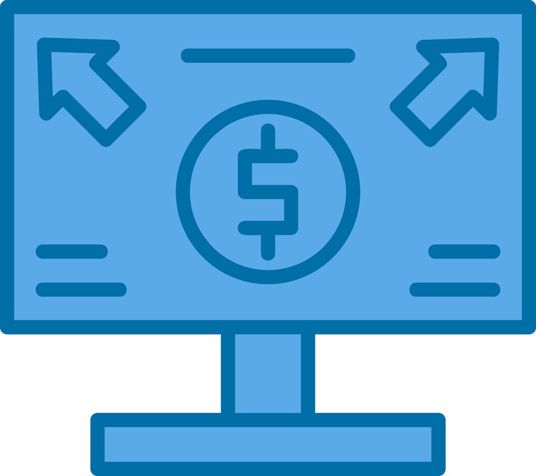 Budget Spending Vector Icon Design