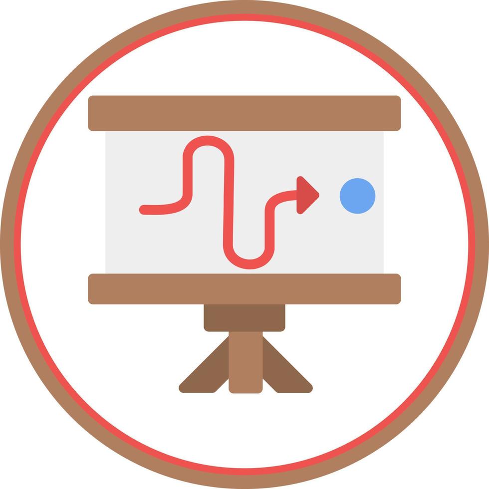 Challenges Vector Icon Design