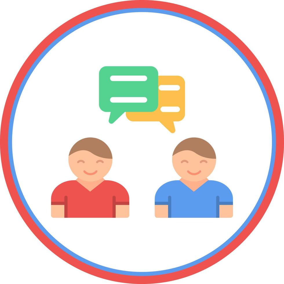 Engagement Vector Icon Design