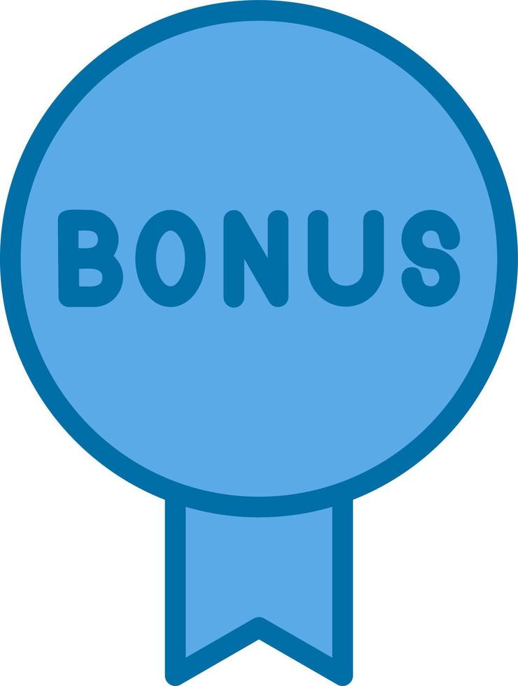 Bonus Vector Icon Design
