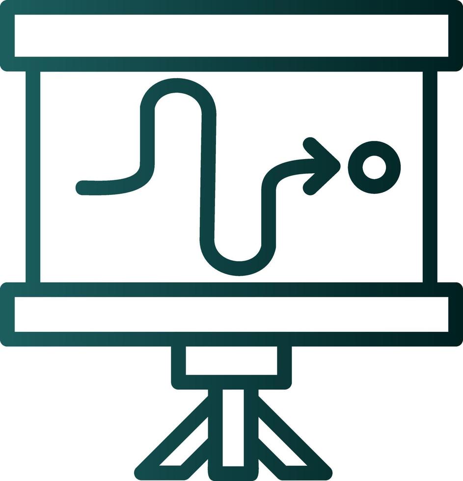 Challenges Vector Icon Design