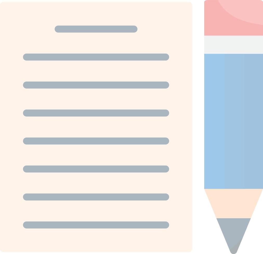 Content Vector Icon Design