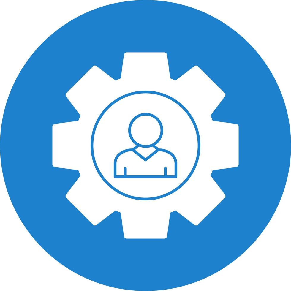 Enablement Vector Icon Design