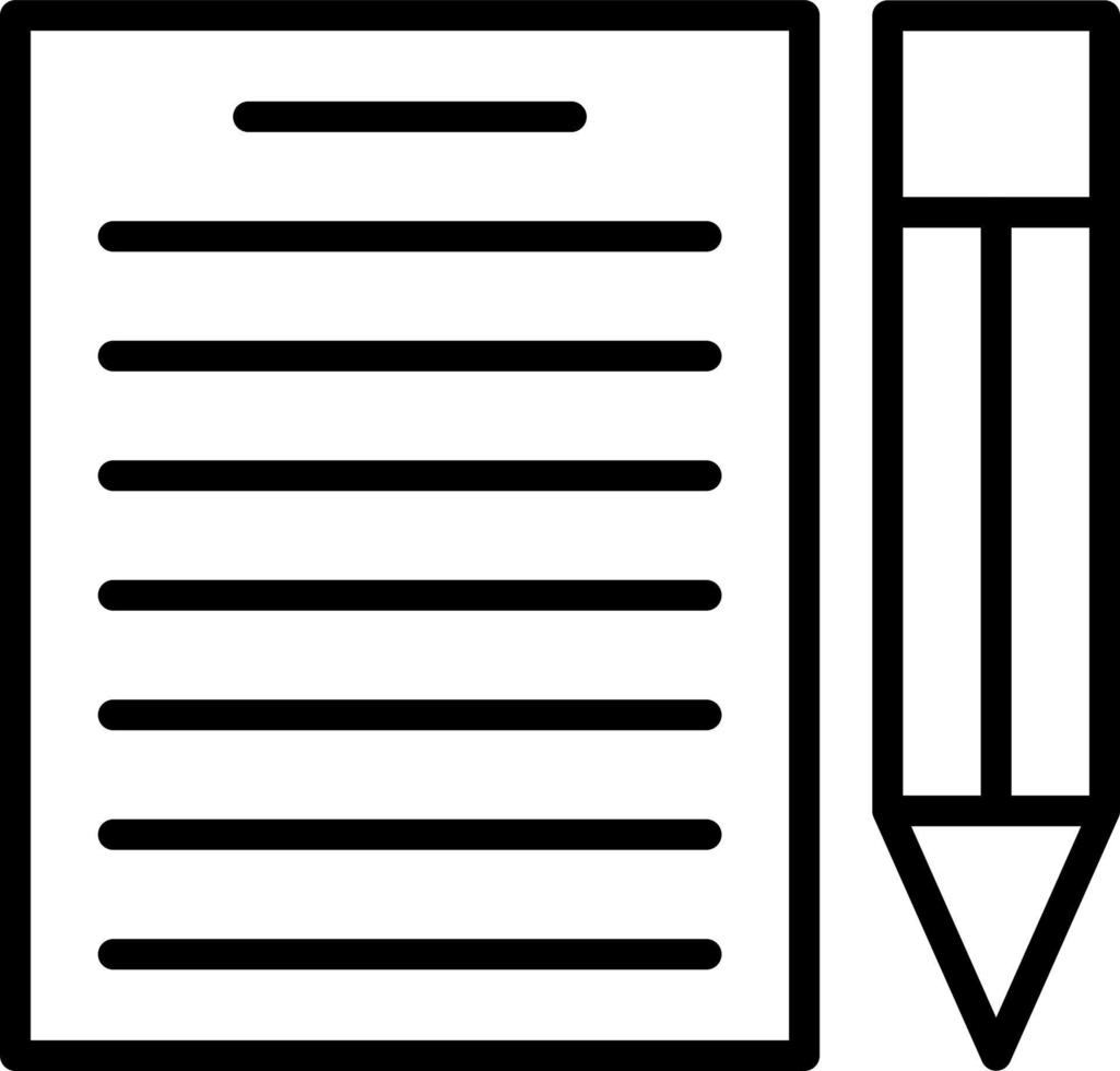 Content Vector Icon Design