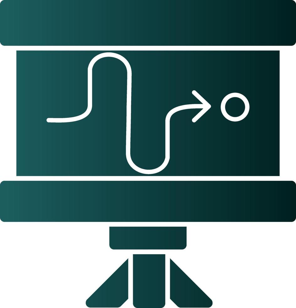 Challenges Vector Icon Design
