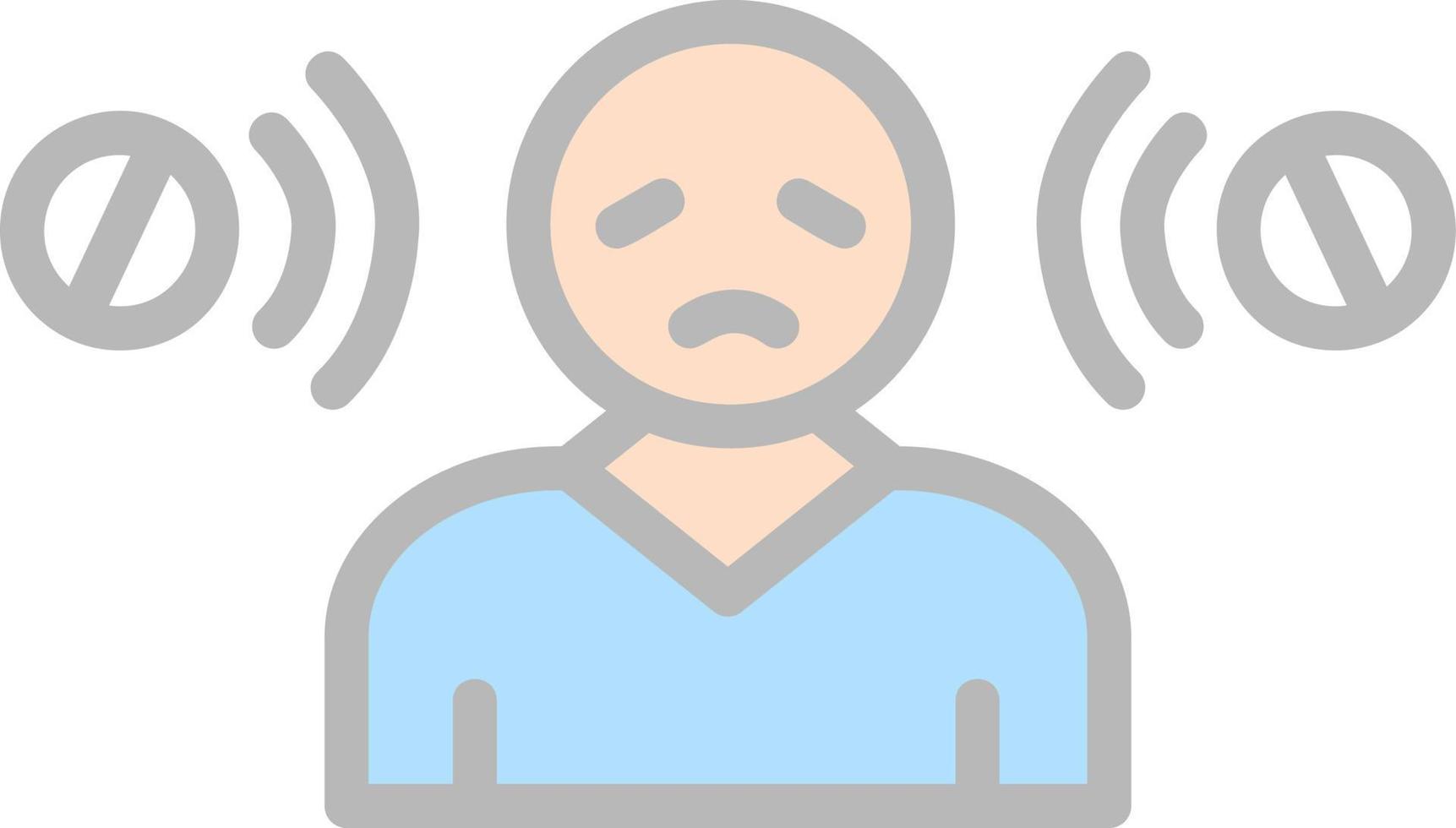Negative Consequences Vector Icon Design