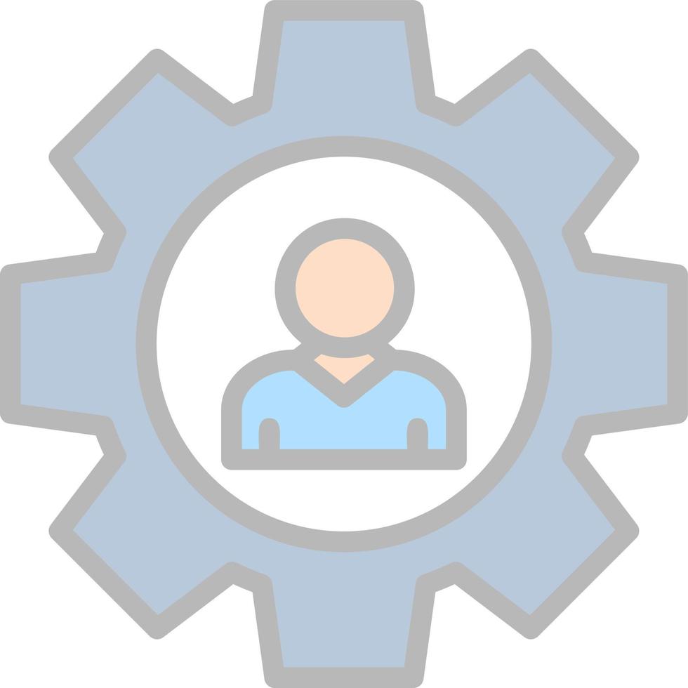 Enablement Vector Icon Design