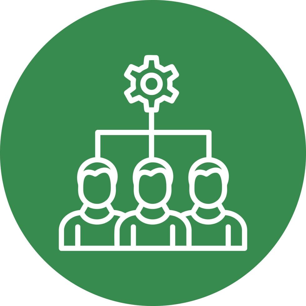 Outsource Vector Icon Design