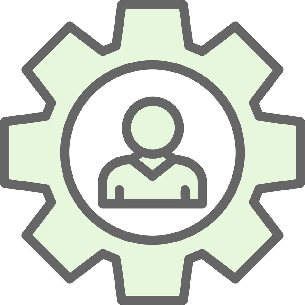 Enablement Vector Icon Design