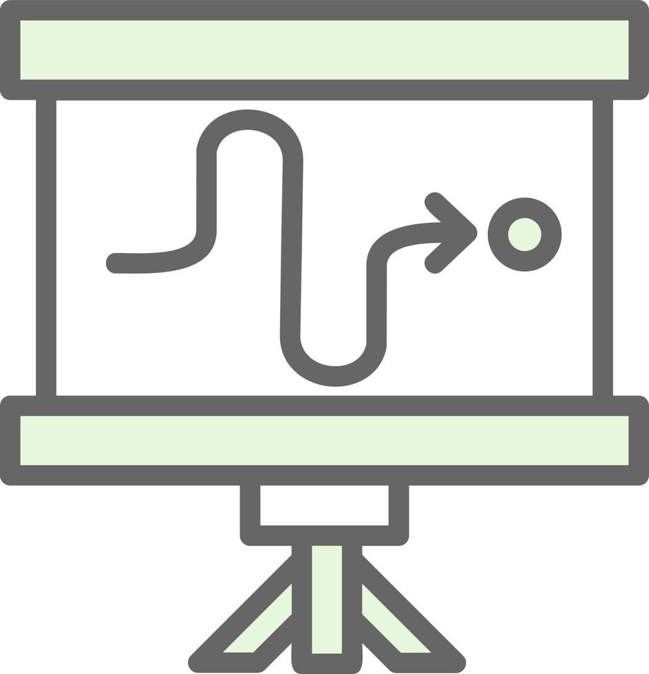 Challenges Vector Icon Design