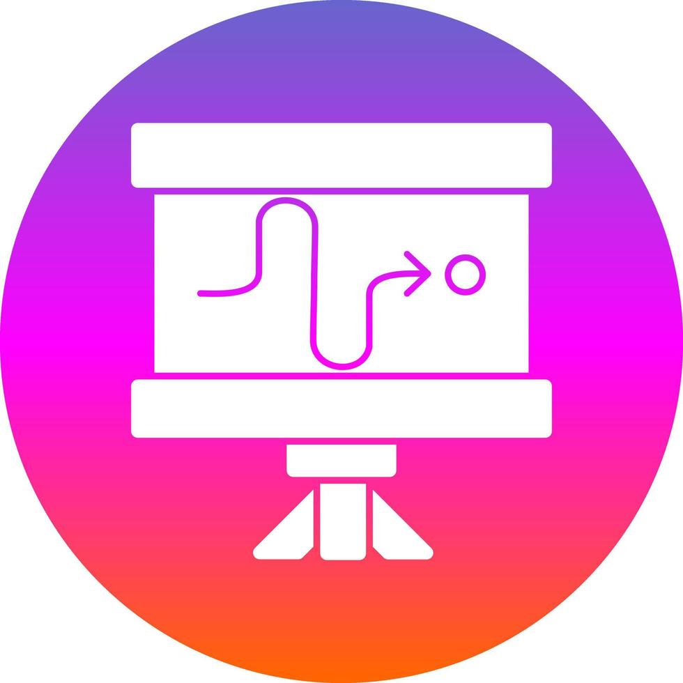 Challenges Vector Icon Design