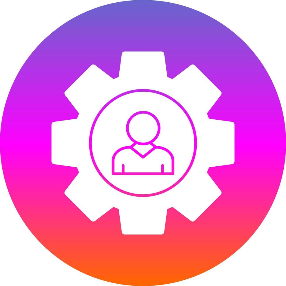 Enablement Vector Icon Design