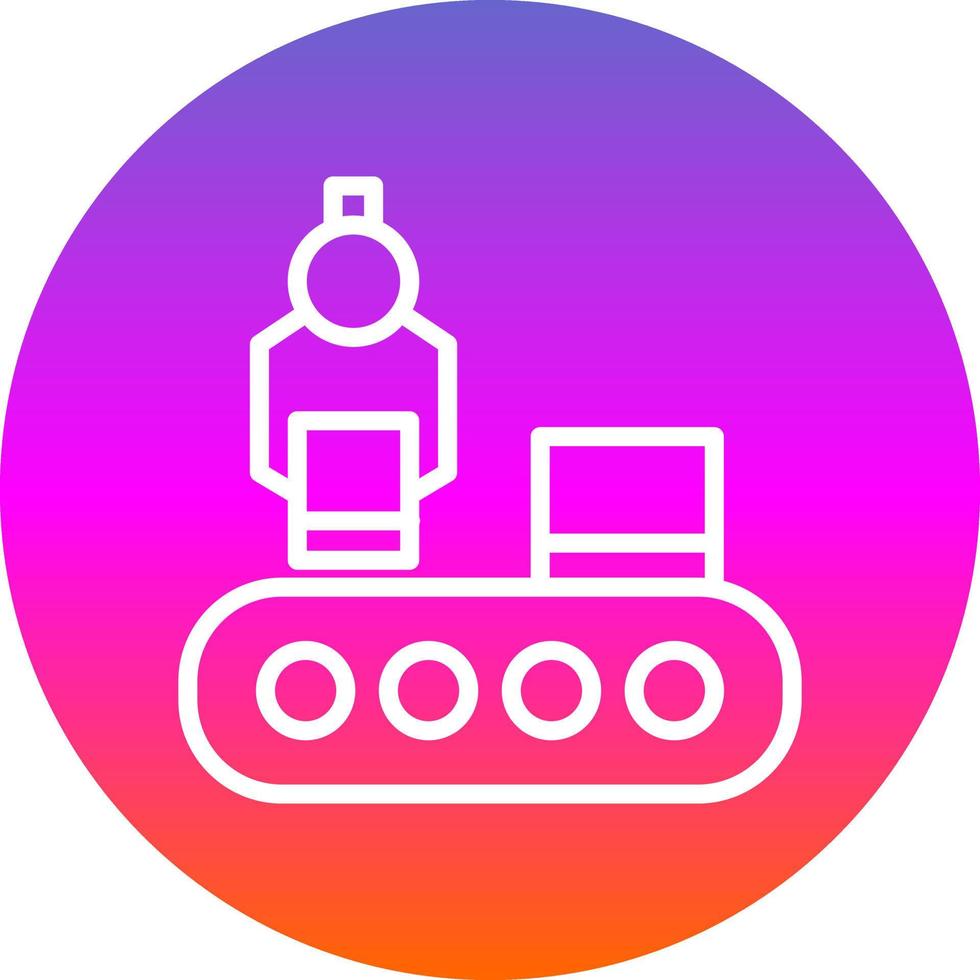 Product Vector Icon Design