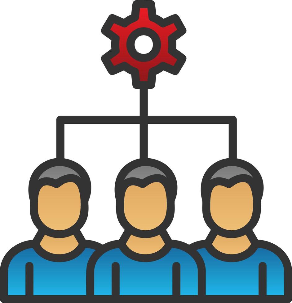 Outsource Vector Icon Design