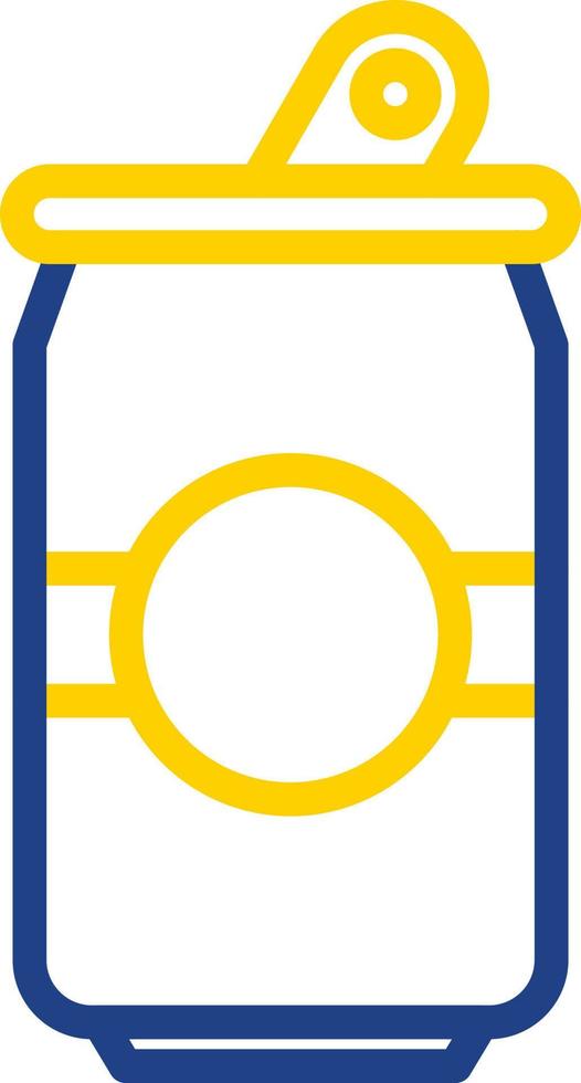 Can Vector Icon Design